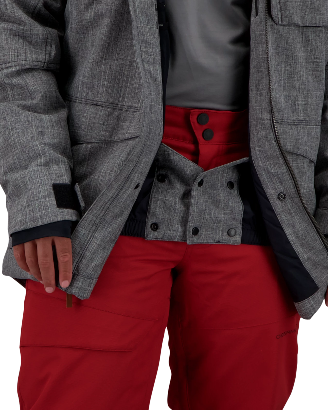 Obermeyer Density Jacket - Suit Up 12 Obermeyer Density Jacket - Suit Up - Image 10