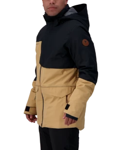 Obermeyer Density Jacket - Dune 14 Obermeyer Density Jacket - Dune -Obermeyer-US store WebZoom 2109821012 S04 MODSDE