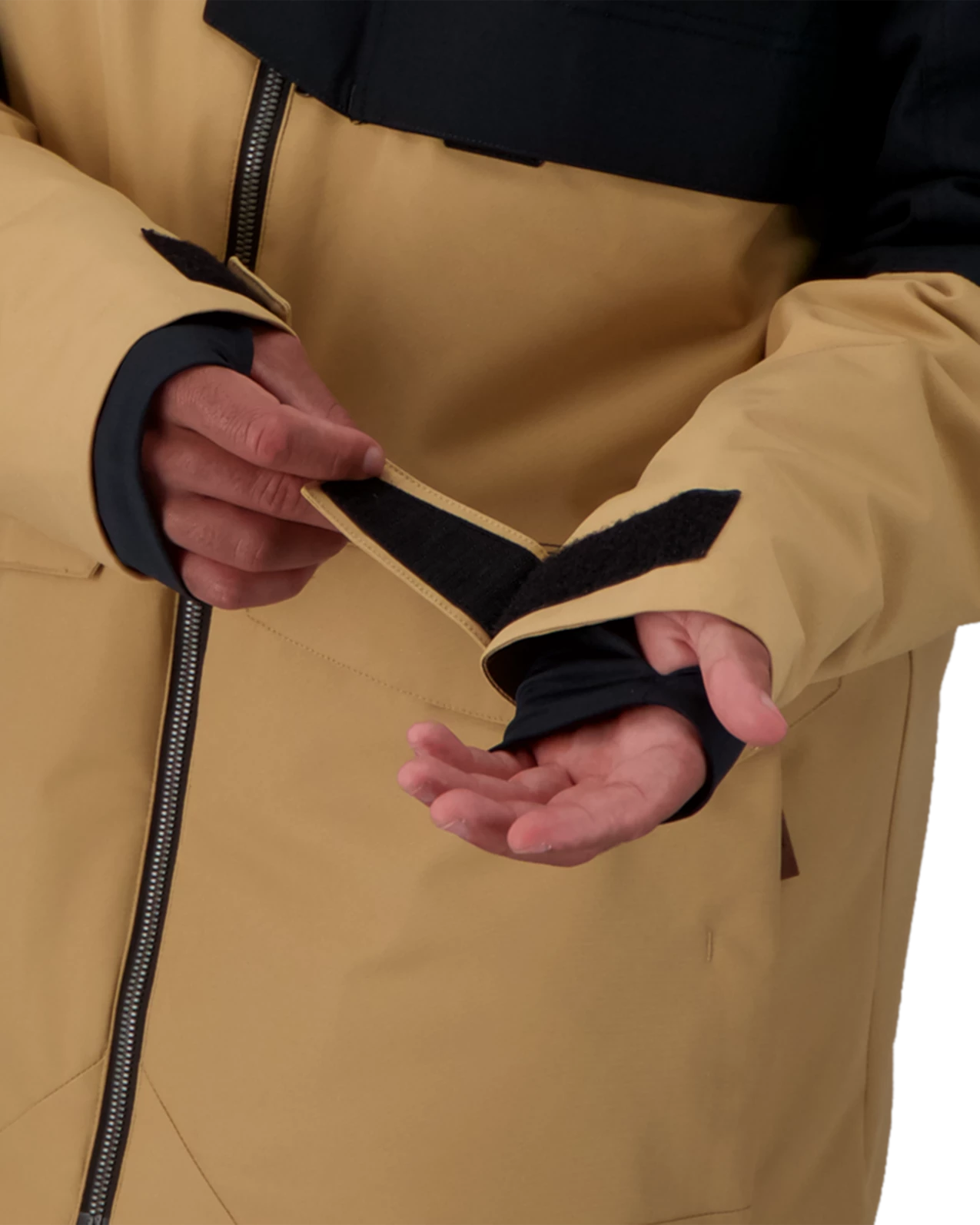 Obermeyer Density Jacket - Dune 6 Obermeyer Density Jacket - Dune - Image 4