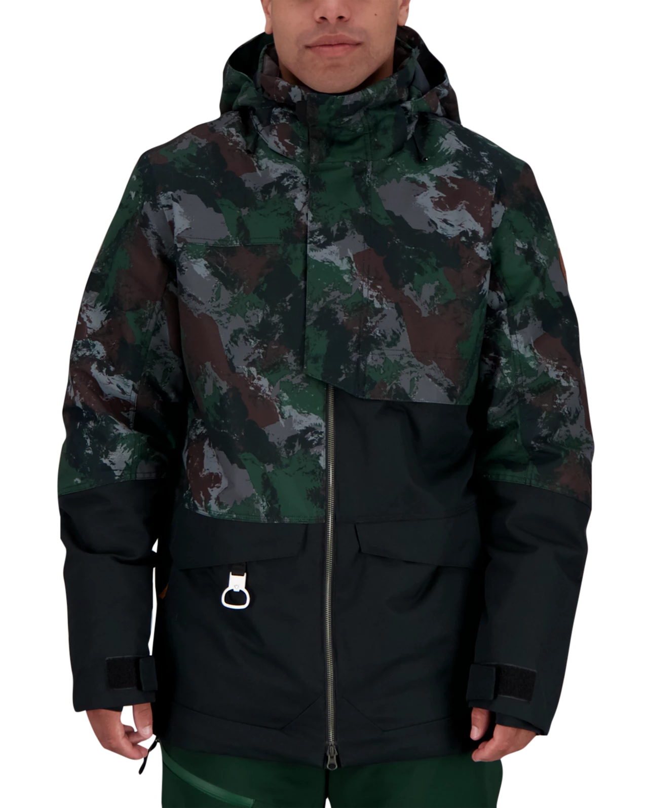 Obermeyer Density Jacket - In The Trees 3 Obermeyer Density Jacket - In The Trees