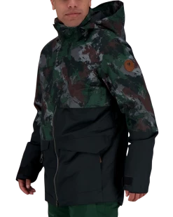 Obermeyer Density Jacket - In The Trees 15 Obermeyer Density Jacket - In The Trees -Obermeyer-US store WebZoom 2109821115 S04 MODSDE