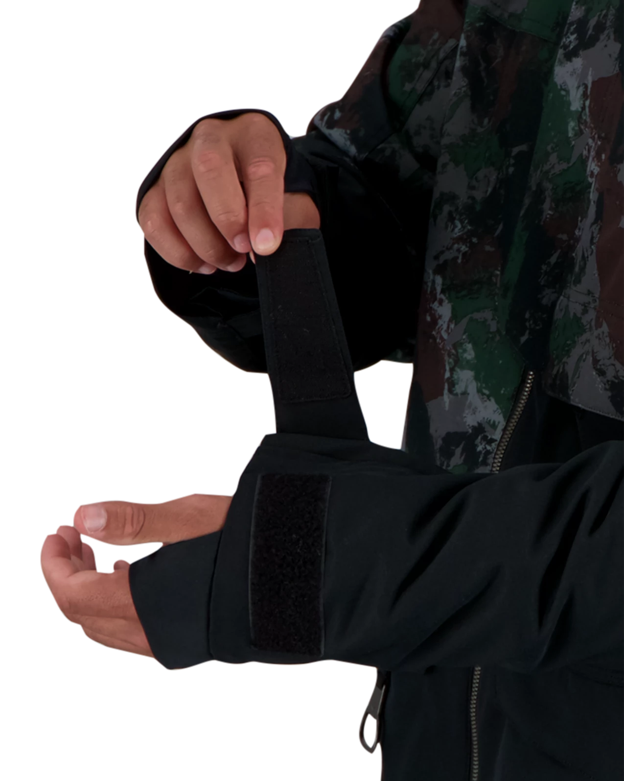 Obermeyer Density Jacket - In The Trees 6 Obermeyer Density Jacket - In The Trees - Image 4