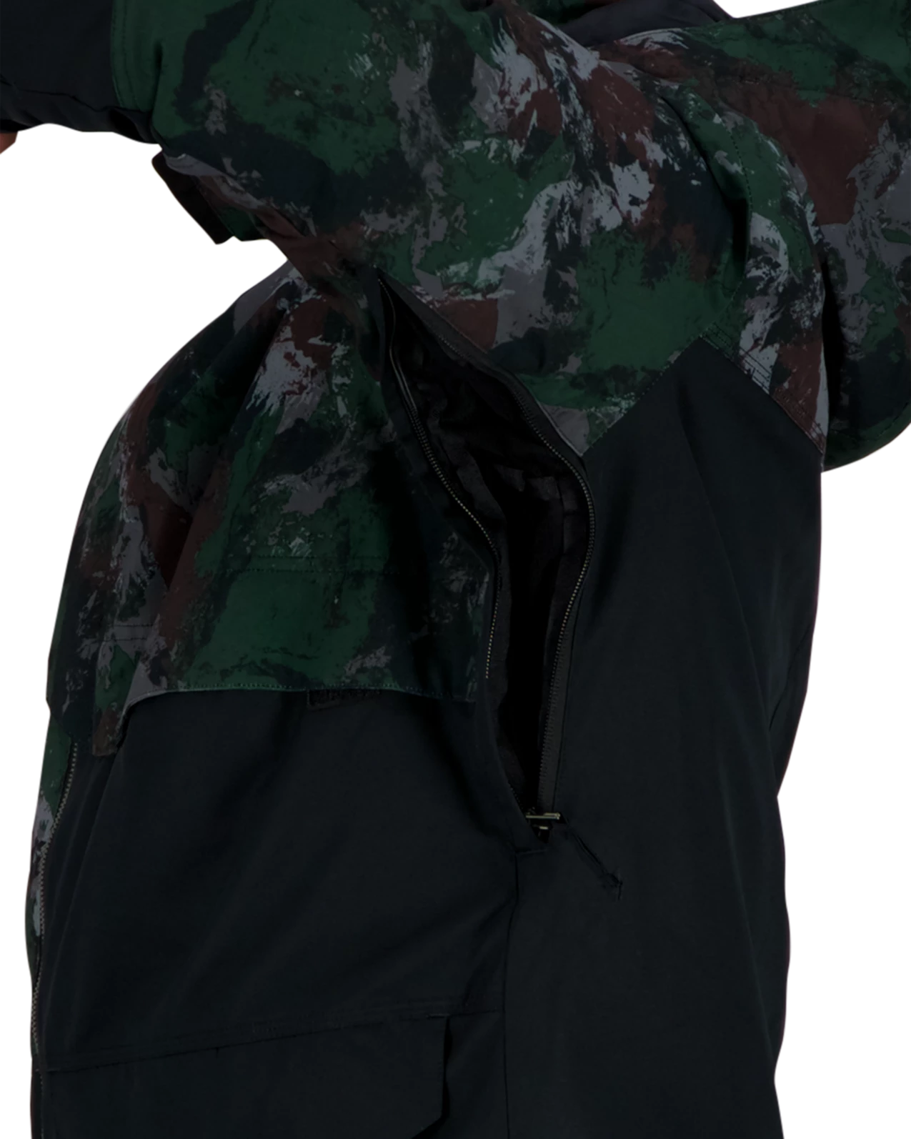 Obermeyer Density Jacket - In The Trees 8 Obermeyer Density Jacket - In The Trees - Image 6