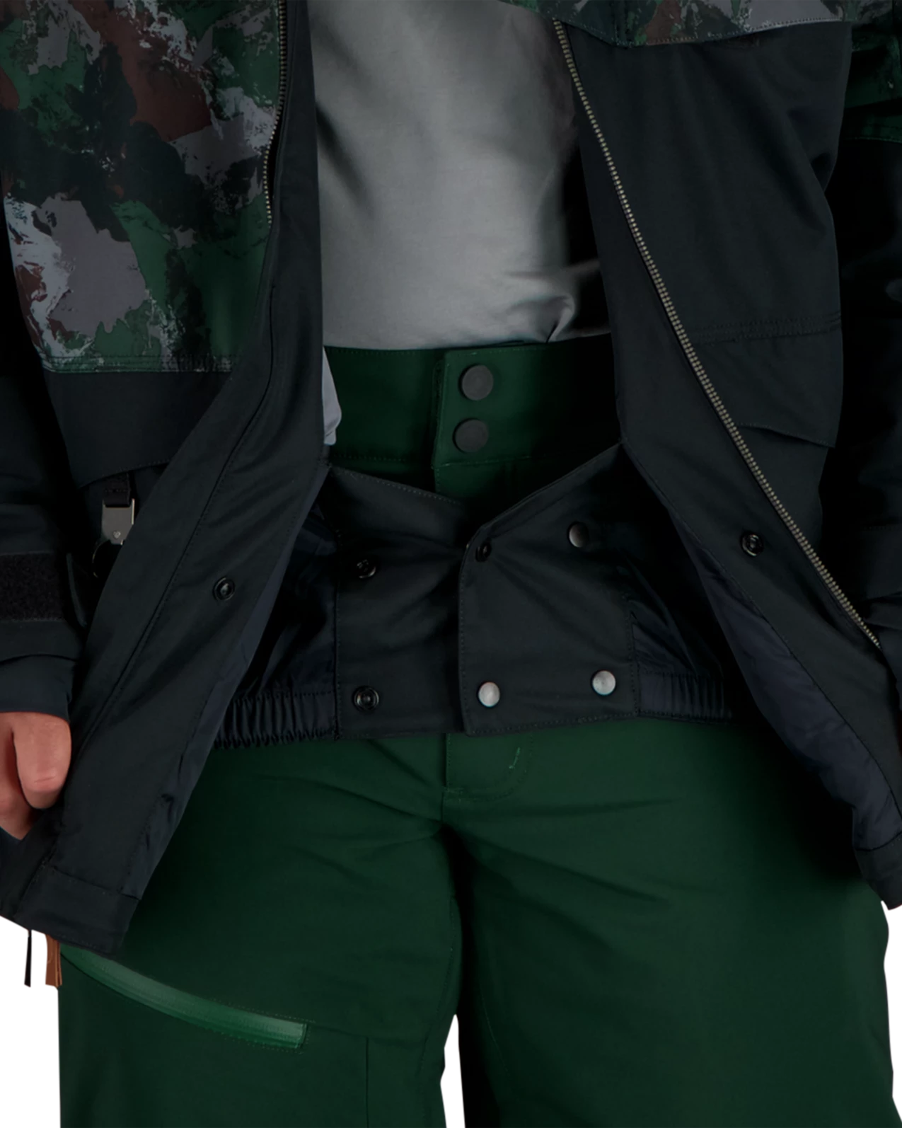 Obermeyer Density Jacket - In The Trees 12 Obermeyer Density Jacket - In The Trees - Image 10