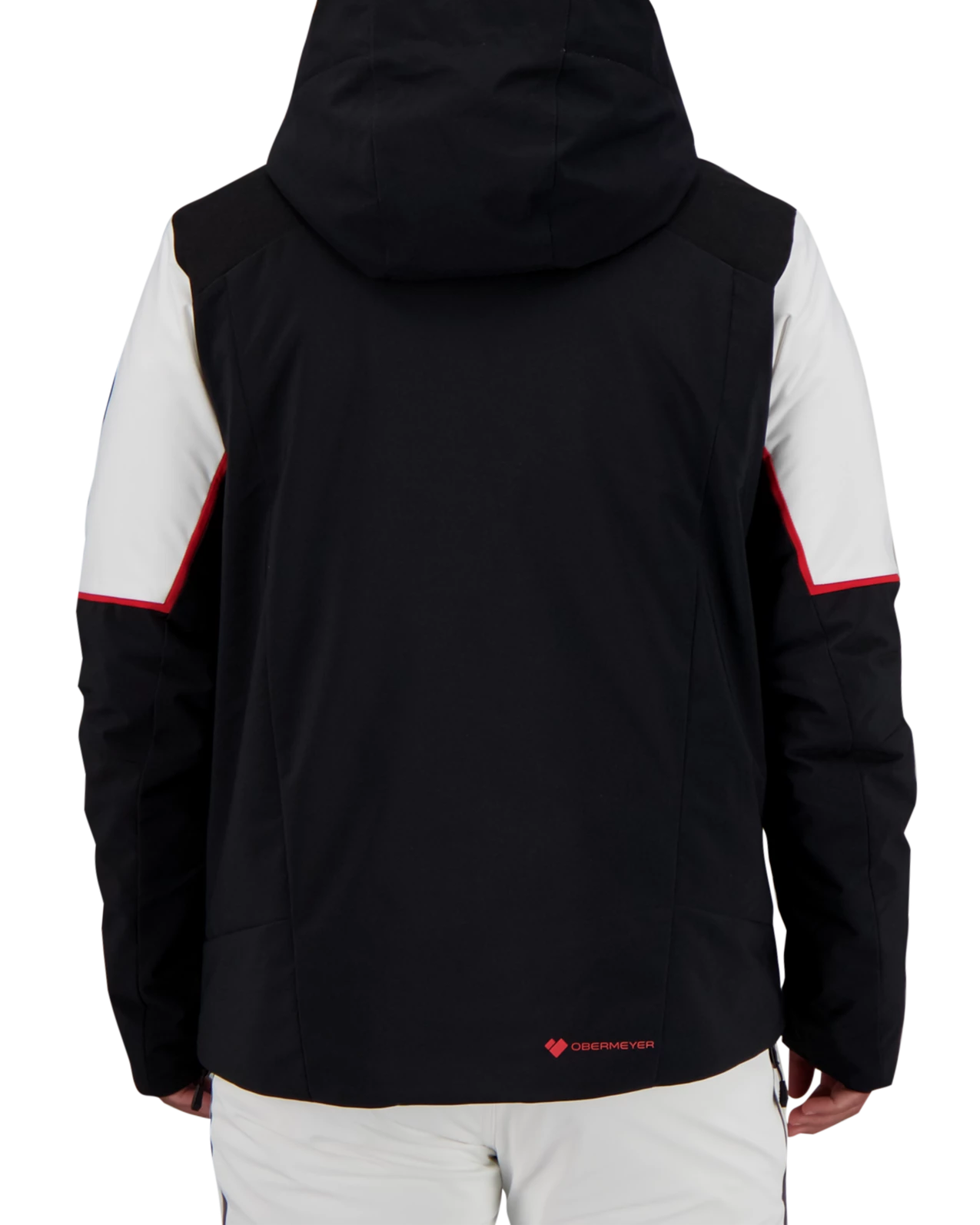 Obermeyer Foundation Jacket - Black 4 Obermeyer Foundation Jacket - Black - Image 2