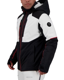 Obermeyer Foundation Jacket - Black 15 Obermeyer Foundation Jacket - Black -Obermeyer-US store WebZoom 2110016009 S04 MODSDE