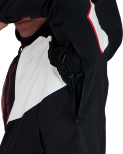 Obermeyer Foundation Jacket - Black 18 Obermeyer Foundation Jacket - Black -Obermeyer-US store WebZoom 2110016009 S07 MODDET3