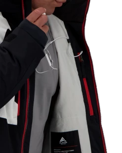 Obermeyer Foundation Jacket - Black 20 Obermeyer Foundation Jacket - Black -Obermeyer-US store WebZoom 2110016009 S09 MODDET5