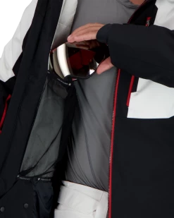 Obermeyer Foundation Jacket - Black 21 Obermeyer Foundation Jacket - Black -Obermeyer-US store WebZoom 2110016009 S10 MODDET6