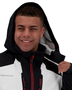 Obermeyer Foundation Jacket - Black 22 Obermeyer Foundation Jacket - Black -Obermeyer-US store WebZoom 2110016009 S11 MODDET7