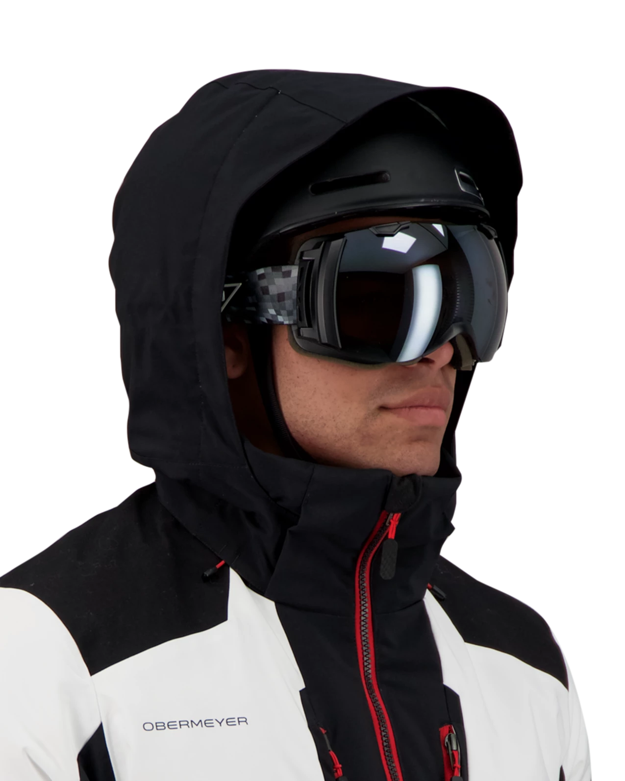 Obermeyer Foundation Jacket - Black 13 Obermeyer Foundation Jacket - Black - Image 11