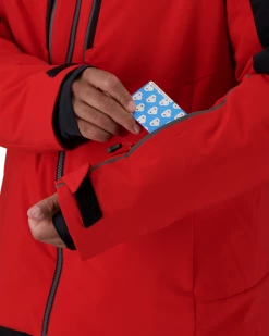 Obermeyer Foundation Jacket - Brakelight -Obermeyer-US store WebZoom 2110019042 S05 MODDET1