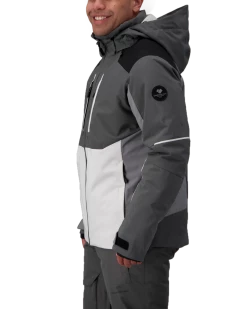 Obermeyer Foundation Jacket - Coal 15 Obermeyer Foundation Jacket - Coal -Obermeyer-US store WebZoom 2110020004 S04 MODSDE