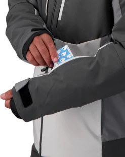 Obermeyer Foundation Jacket - Coal 16 Obermeyer Foundation Jacket - Coal -Obermeyer-US store WebZoom 2110020004 S05 MODDET1