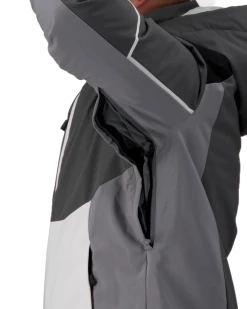 Obermeyer Foundation Jacket - Coal 18 Obermeyer Foundation Jacket - Coal -Obermeyer-US store WebZoom 2110020004 S07 MODDET3