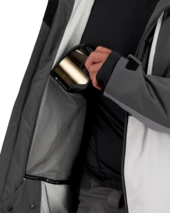 Obermeyer Foundation Jacket - Coal 21 Obermeyer Foundation Jacket - Coal -Obermeyer-US store WebZoom 2110020004 S10 MODDET6