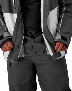 Obermeyer Foundation Jacket - Coal 22 Obermeyer Foundation Jacket - Coal -Obermeyer-US store WebZoom 2110020004 S11 MODDET7