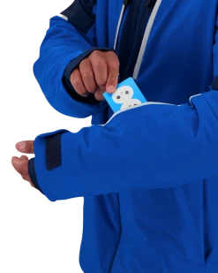 Obermeyer Foundation Jacket - Navigate -Obermeyer-US store WebZoom 2110020160 S05 MODDET1