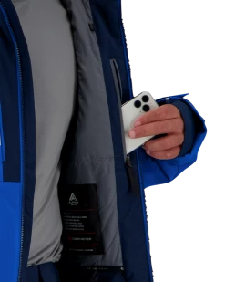 Obermeyer Foundation Jacket - Navigate -Obermeyer-US store WebZoom 2110020160 S08 MODDET4