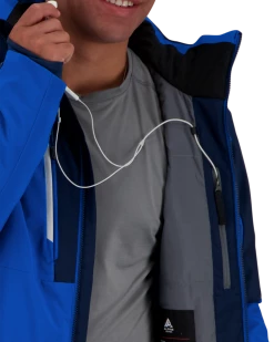 Obermeyer Foundation Jacket - Navigate -Obermeyer-US store WebZoom 2110020160 S09 MODDET5