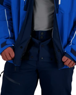 Obermeyer Foundation Jacket - Navigate -Obermeyer-US store WebZoom 2110020160 S11 MODDET7