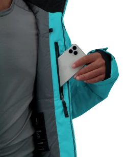 Obermeyer Foundation Jacket - Atoll -Obermeyer-US store WebZoom 2110021066 S08 MODDET4