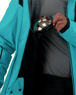 Obermeyer Foundation Jacket - Atoll -Obermeyer-US store WebZoom 2110021066 S10 MODDET6