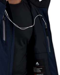 Obermeyer Foundation Jacket - Admiral -Obermeyer-US store WebZoom 2110021174 S09 MODDET5