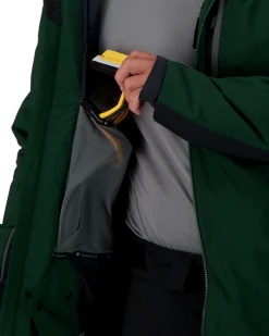 Obermeyer Foundation Jacket - Night Ops -Obermeyer-US store WebZoom 2110021190 S10 MODDET6