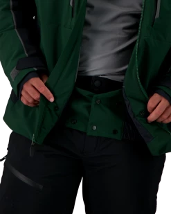 Obermeyer Foundation Jacket - Night Ops -Obermeyer-US store WebZoom 2110021190 S11 MODDET7