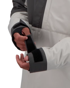 Obermeyer Grommet Jacket - Fog -Obermeyer-US store WebZoom 2110117001 S06 MODDET2