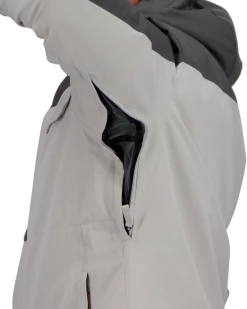 Obermeyer Grommet Jacket - Fog -Obermeyer-US store WebZoom 2110117001 S08 MODDET4