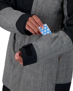 Obermeyer Grommet Jacket - Suit Up -Obermeyer-US store WebZoom 2110120007 S05 MODDET1