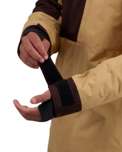 Obermeyer Grommet Jacket - Dune -Obermeyer-US store WebZoom 2110121012 S06 MODDET2