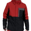Obermeyer Grommet Jacket - Mars Red -Obermeyer-US store WebZoom 2110121047 S01 MODFRT