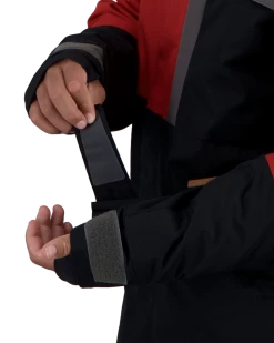 Obermeyer Grommet Jacket - Mars Red -Obermeyer-US store WebZoom 2110121047 S06 MODDET2