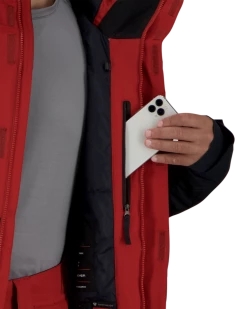 Obermeyer Grommet Jacket - Mars Red -Obermeyer-US store WebZoom 2110121047 S09 MODDET5