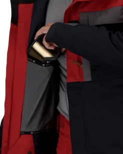 Obermeyer Grommet Jacket - Mars Red -Obermeyer-US store WebZoom 2110121047 S11 MODDET7