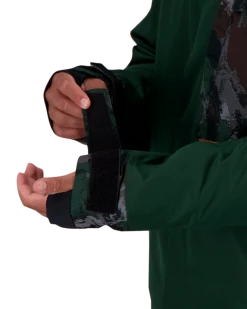 Obermeyer Grommet Jacket - Night Ops -Obermeyer-US store WebZoom 2110121190 S06 MODDET2