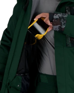 Obermeyer Grommet Jacket - Night Ops -Obermeyer-US store WebZoom 2110121190 S11 MODDET7