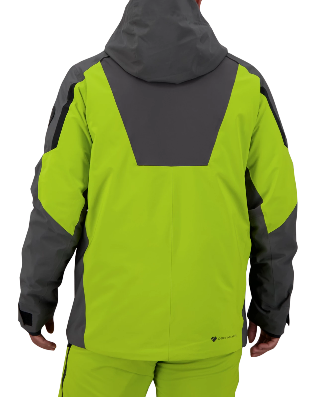 Obermeyer Kodiak Jacket - Matcha 4 Obermeyer Kodiak Jacket - Matcha - Image 2