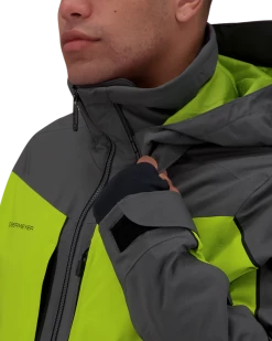 Obermeyer Kodiak Jacket - Matcha 28 Obermeyer Kodiak Jacket - Matcha -Obermeyer-US store WebZoom 2110221086 S14 MODDET10