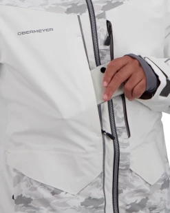Obermeyer Kodiak Jacket - Snow Squall -Obermeyer-US store WebZoom 2110221104 S07 MODDET3