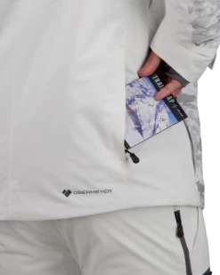 Obermeyer Kodiak Jacket - Snow Squall -Obermeyer-US store WebZoom 2110221104 S13 MODDET9