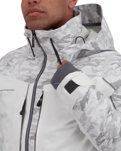 Obermeyer Kodiak Jacket - Snow Squall -Obermeyer-US store WebZoom 2110221104 S15 MODDET11