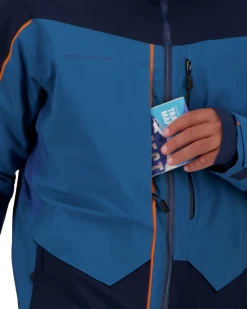 Obermeyer Kodiak Jacket - Admiral -Obermeyer-US store WebZoom 2110221174 S07 MODDET3