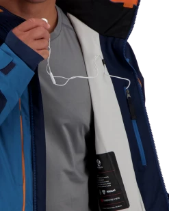 Obermeyer Kodiak Jacket - Admiral -Obermeyer-US store WebZoom 2110221174 S10 MODDET6