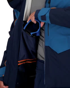 Obermeyer Kodiak Jacket - Admiral -Obermeyer-US store WebZoom 2110221174 S11 MODDET7