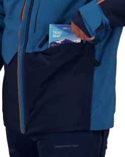 Obermeyer Kodiak Jacket - Admiral -Obermeyer-US store WebZoom 2110221174 S13 MODDET9