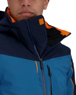 Obermeyer Kodiak Jacket - Admiral -Obermeyer-US store WebZoom 2110221174 S14 MODDET10